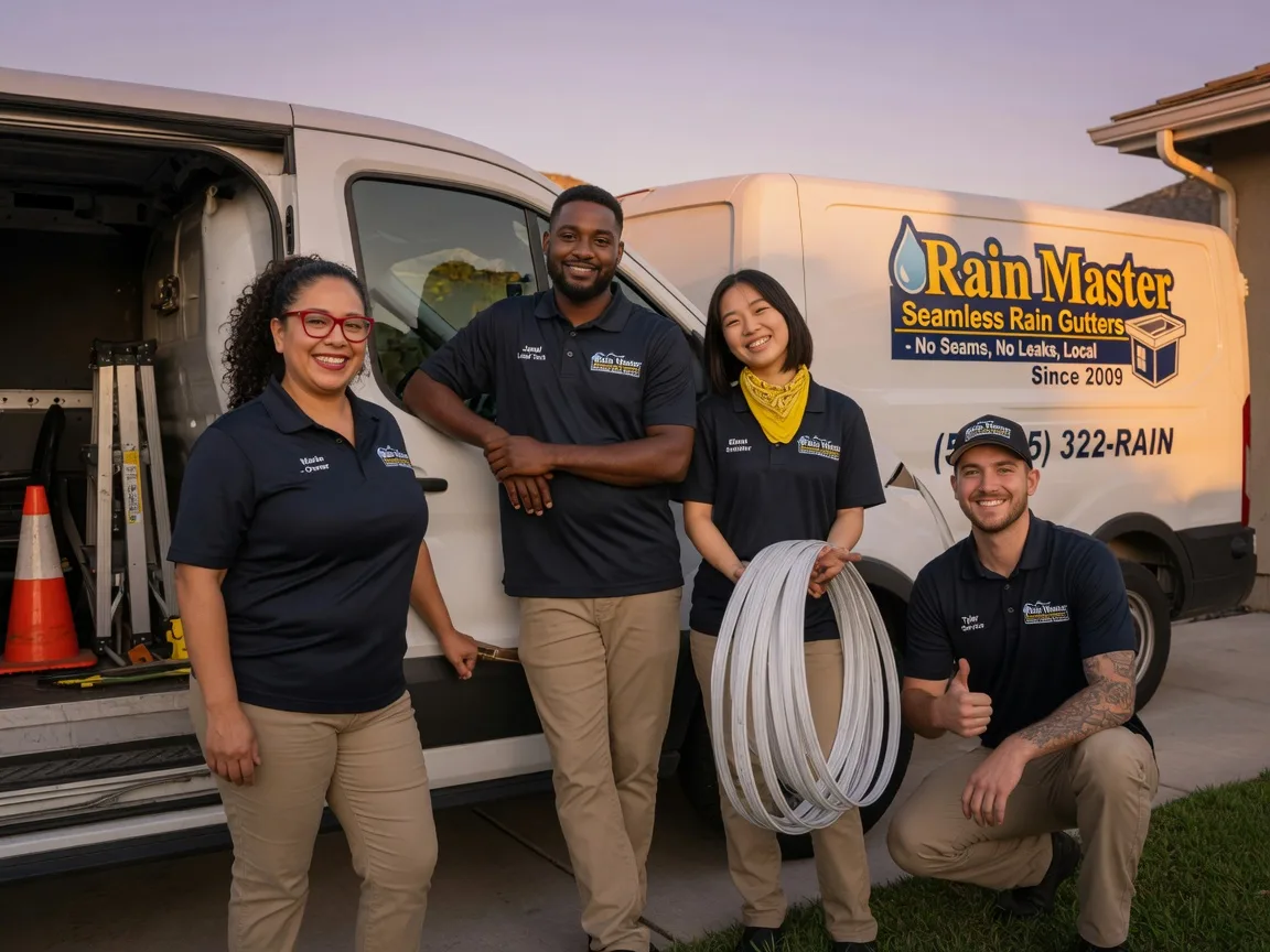 Gutter Installation company in Harrisburg, NE